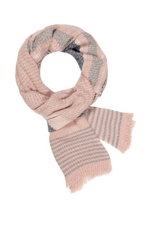 Палантин женский Mellizos S11-28QF 1377 розовый