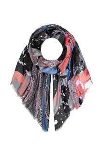 Палантин женский Mellizos S11-33BO 981-4 серый