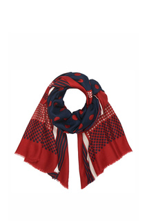 Палантин женский Mellizos SS8-5JY 495 NAVY синий