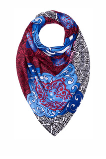 Платок женский Mellizos SS7-2S 802-2 красный