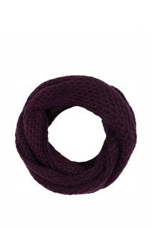 Снуд женский Mellizos SCCH9-8SH 557 фиолетовый