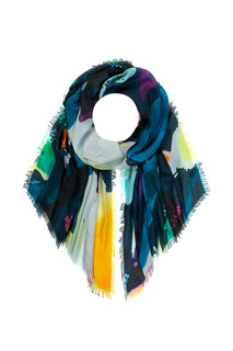 Палантин женский Mellizos S11-11Y 1557 синий