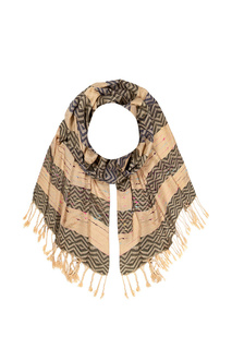 Палантин женский Mellizos S11-1SA 61-3 бежевый