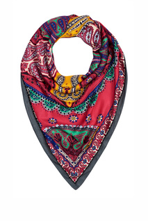 Платок женский Mellizos SS7-2S 10-2 красный