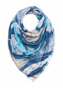 Платок женский Mellizos SS11-209SG 67 голубой