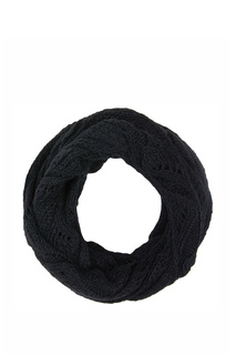 Снуд женский Mellizos SCCH9-8SH 565 черный