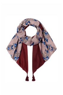 Палантин женский Mellizos S7-19M 786-2 красный