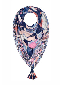 Платок женский Mellizos SS8-15T 351-2 синий