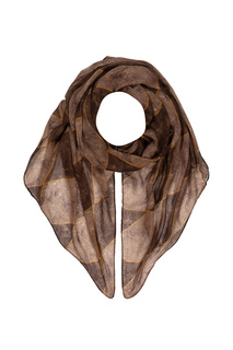 Палантин женский Mellizos S11-27ZM 5-4 коричневый