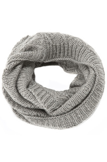 Снуд женский Mellizos SC5-SR134 серый