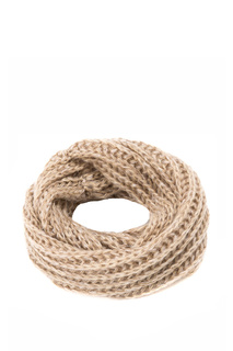 Снуд женский Mellizos SC5-ZZ142 бежевый