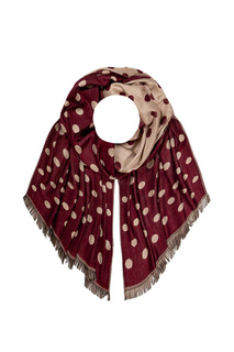 Палантин женский Mellizos S11-1SA 68-3 красный