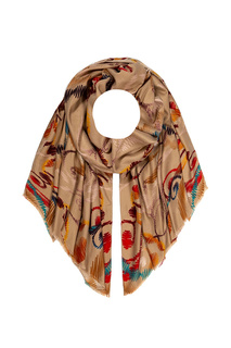 Палантин женский Mellizos S11-30X 90-3 бежевый