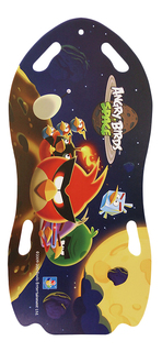 Ледянка детская 1 TOY Angry Birds 122 см