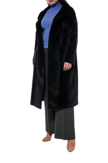 Шуба женская GAMELIA 408TVPRIMA черная 50