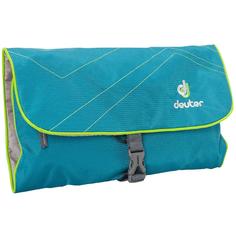 Косметичка Deuter Wash Bag Ii Petrol/Kiwi (Б/Р)