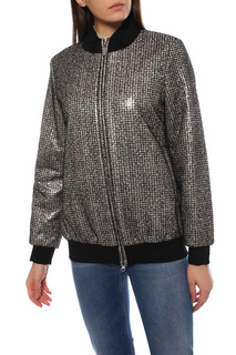 Бомбер женский GAMELIA 40490900 бежевый 42