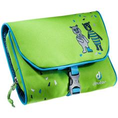 Косметичка Deuter 2020-21 Wash Bag Kids Kiwi (Б/Р)