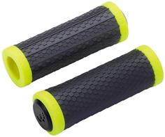 Грипсы Bbb 2020 Viper 92Mm Black/Neon Yellow (Б/Р)