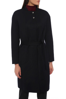 Пальто женское GAMELIA 430TRIESTE синее 52