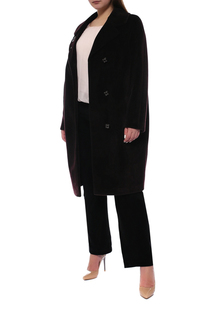 Пальто женское GAMELIA 369TVPRIMA коричневое 62