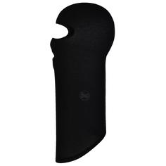 Маска (Балаклава) Buff Microfiber Balaclava Solid Black (Us:one Size)