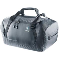 Сумка Дорожная Deuter Aviant Duffel 50 Black (Б/Р)