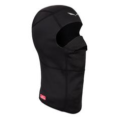 Маска (Балаклава) Salewa 2019-20 Ortles Gore Windstopper Black Out (Us:s/56)