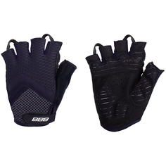 Перчатки Велосипедные Bbb 2018 Highcomfort Black/Grey (Us:m)