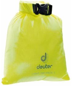 Гермомешок Deuter 2020 Light Drypack 1 Neon (Б/Р:one Size)