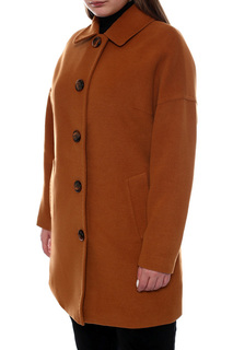 Пальто женское GAMELIA 307TVEVA желтое 50