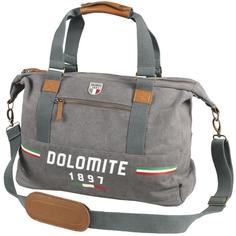 Сумка Dolomite 2020-21 Bowling Bag Smog Grey (Б/Р)