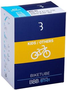 Камера Bbb Biketube 16X1,75/2,35 Av 33Mm Black (Б/Р:one Size)
