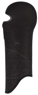 Маска (Балаклава) Buff Microfiber Balaclava Embers Black (Us:one Size)