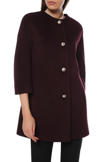 Пальто женское GAMELIA 286CANDYK фиолетовое 42