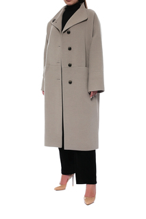 Пальто женское GAMELIA 385TVEVA бежевое 50