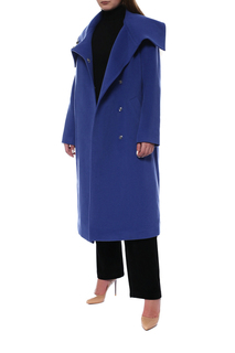 Пальто женское GAMELIA 450TVEVA фиолетовое 48