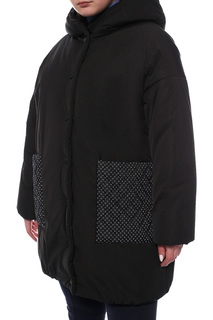 Пуховик женский GAMELIA 447/ТПSATURN черный 52