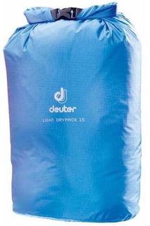 Гермомешок Deuter 2020 Light Drypack 15 Coolblue (Б/Р:one Size)