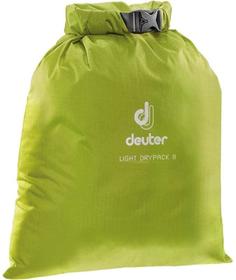 Гермомешок Deuter 2020 Light Drypack 8 Moss (Б/Р:one Size)