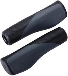 Грипсы Bbb 2020 Boa 130Mm Black/Dark Grey (Б/Р)