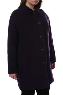 Пальто женское GAMELIA 307TVEVA фиолетовое 50