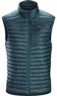 Жилет Для Активного Отдыха Arcteryx 2020-21 Cerium Sl Vest Paradigm (Us:l) Arcteryx