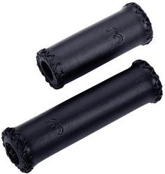 Грипсы Bbb Trekking Exclusive Leather 128/92Mm Black (Б/Р:one Size)