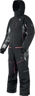 Комбинезон Сноубордический Picture Organic 2019-20 Explore Suit Black (Us:l)