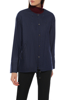 Куртка женская GAMELIA 432Т14102 синяя 50