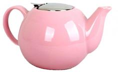 Чайник заварочный 1,25л Peterhof PH-10055 розовый