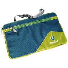 Косметичка Deuter Wash Bag Lite Ii Moss/Arctic (Б/Р)