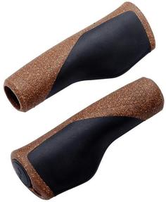 Грипсы Bbb 2020 Mamba 130Mm Cork/Black (Б/Р)