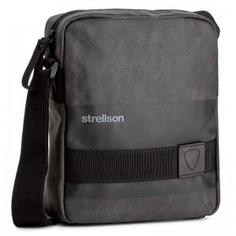 Сумка мужская Strellson Bags 4010002288 серая